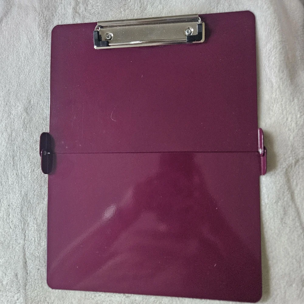 Nursing Edition Medical Reference Clipboard